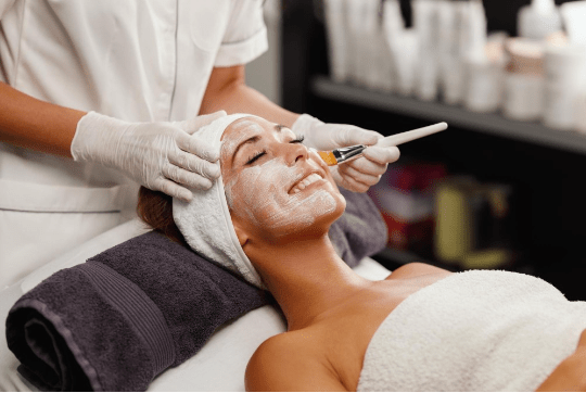 ¿Necesitas una limpieza facial&nbsp;profunda?
