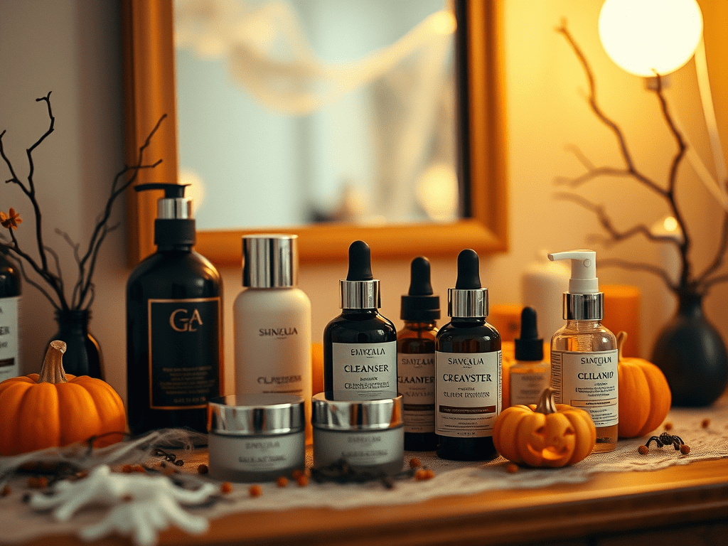 Trucos para Cuidar tu Piel en&nbsp;Halloween